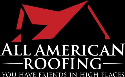 All American Roofing Tulsa logo