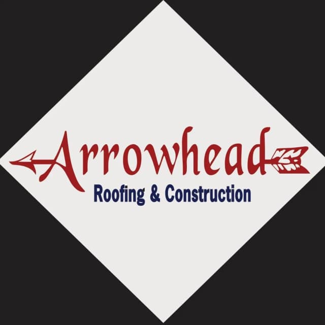 logo for Arrowhead Roofing